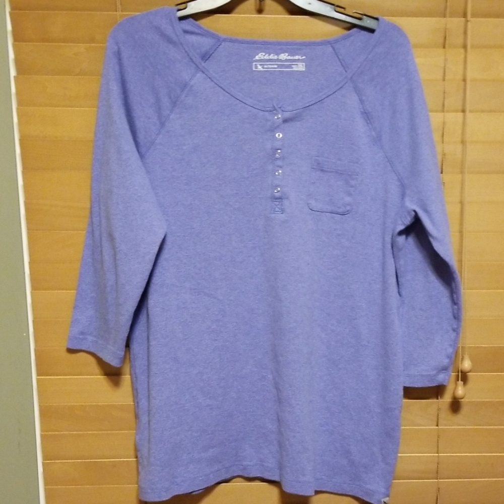 Eddie Bauer top